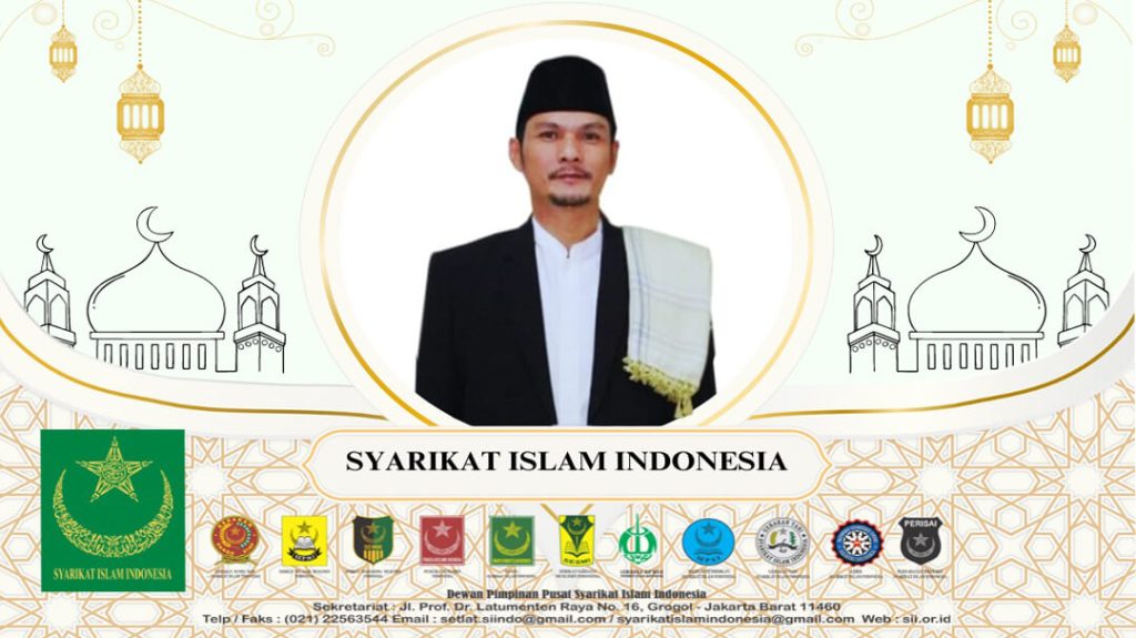 Maklumat Syarikat Islam Indonesia (PSII) Mengenai Penetapan Hari Raya Idul Fitri 1 Syawal 1444H